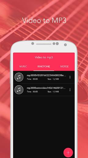 Video to mp3 screenshot 7