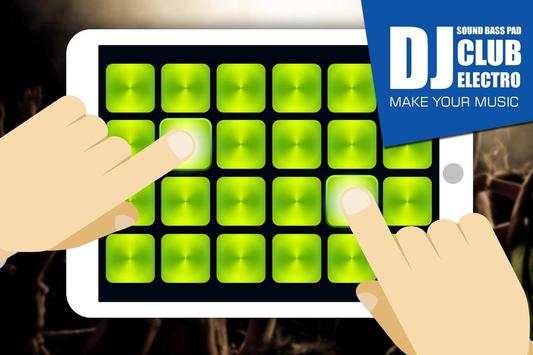 Dj Mix Pad Electric Drum Set screenshot 3