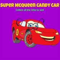 Super McQueen Candy Car logo