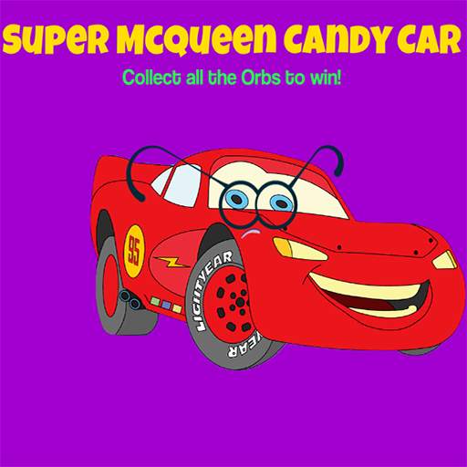 Super McQueen Candy Car 1.0.2