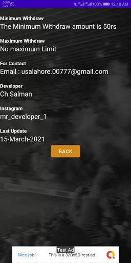 Earning App screenshot 5