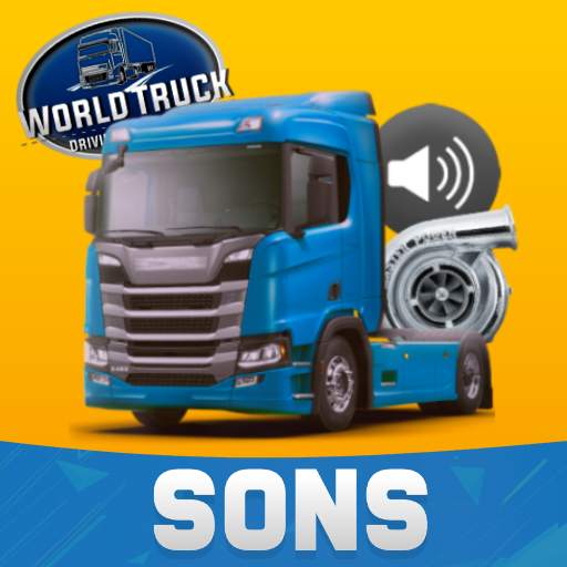 Sons World Truck Driving Simulator e Pente Turbina 9.8