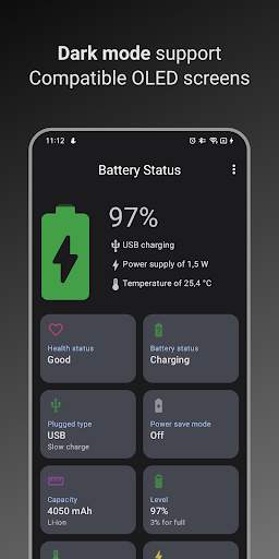 Ampere Battery Info screenshot 4