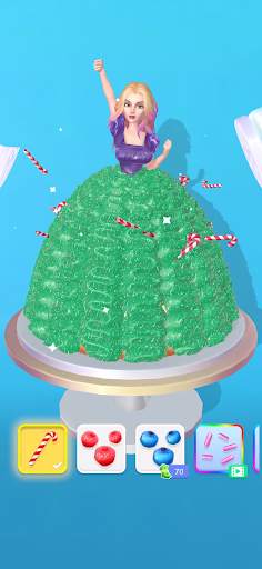 Icing On The Dress screenshot 4