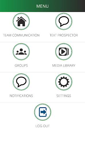 GroPro Social screenshot 1