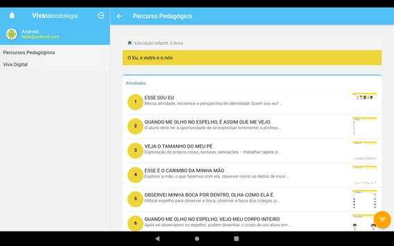 Viva Metodologia Ativa screenshot 10