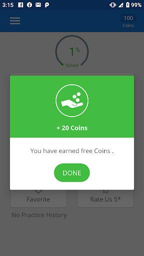Chemistry Quiz App Offline in Hindi mcq Games screenshot 15