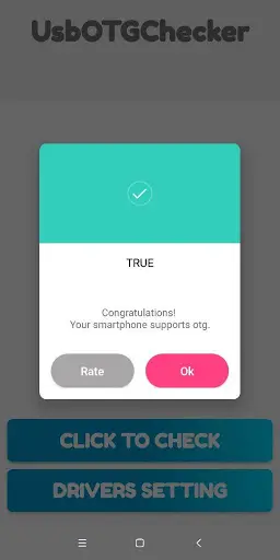 USB OTG Checker screenshot 2