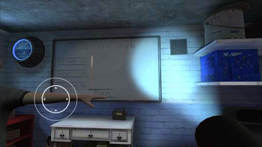 Mobile Ghost Hunt: Phasmophobia Multiplayer Fear screenshot 1