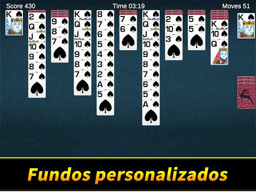 Solitário Aranha screenshot 8
