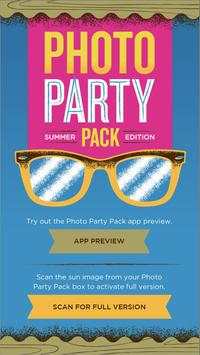 Photo Party Pack: Summer Edition screenshot 1