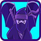 Ninja  Hero and  Vampire Hero Jump - Halloween 8.0
