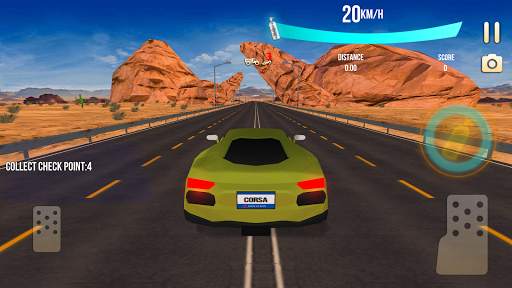 Car Racing Legends screenshot 3