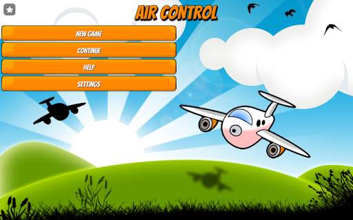 Air Control Game screenshot 2