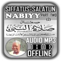 Sheikh Jafar - Siffatus Salatun Nabiyyi Mp3 Part 2 icon