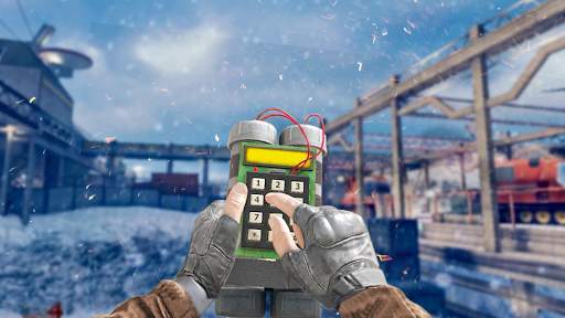 FPS Shooting Games: Army Commander Secret Missions screenshot 5
