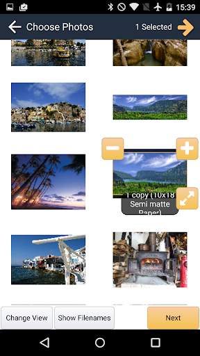 Smart Picture Creation screenshot 2
