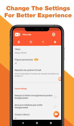 Super Screen Recorder screenshot 4