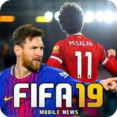 FIFA 2019 news news app
