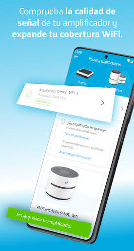 Smart WiFi de Movistar screenshot 6