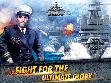 Clash of Warships screenshot 7