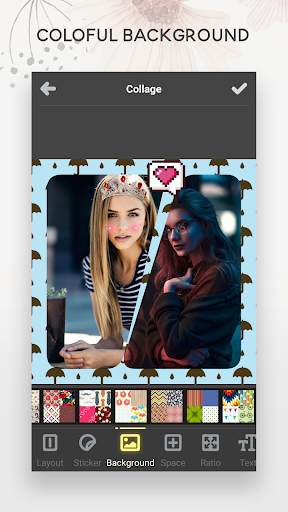 Photo Collage Maker - Grid & Pic Editor screenshot 2