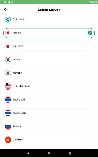 Quick VPN screenshot 8