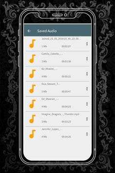 Audio Merger - Joiner screenshot 4