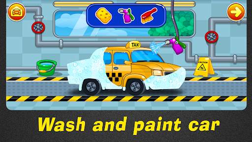 Car wash screenshot 1