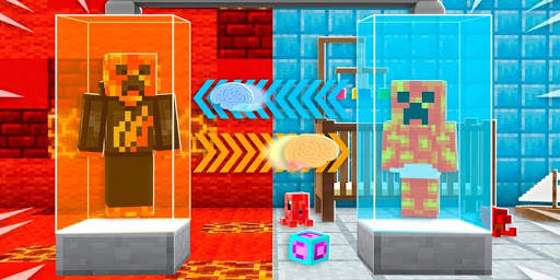 Baby Preston Skins for Minecraft screenshot 4