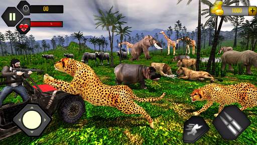 Wild Hunting Simulator 2017 screenshot 2