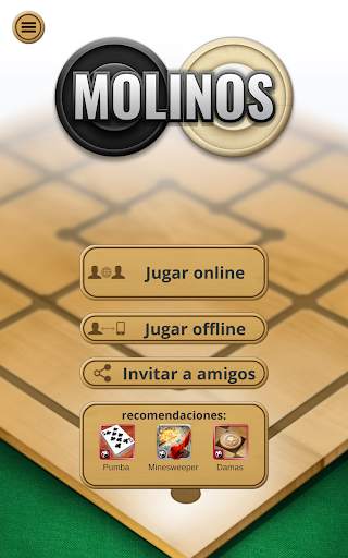 Molino: Juego de mesa screenshot 10