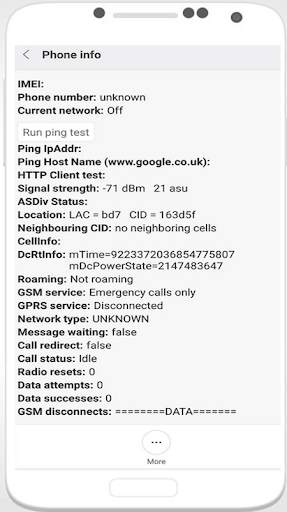Force LTE Only 2021 - 4G LTE Mode App screenshot 3