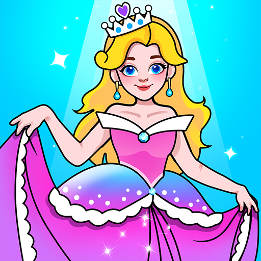 Paper Princess - Doll Dress Up icon