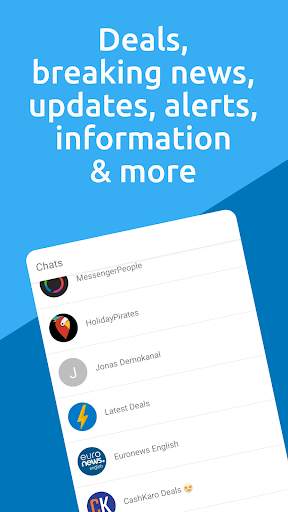 Notify – Relevant News for You in Real-Time screenshot 5