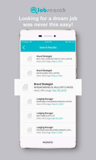 Jobs in Liberia screenshot 2
