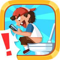 Toilet & Bathroom Games logo