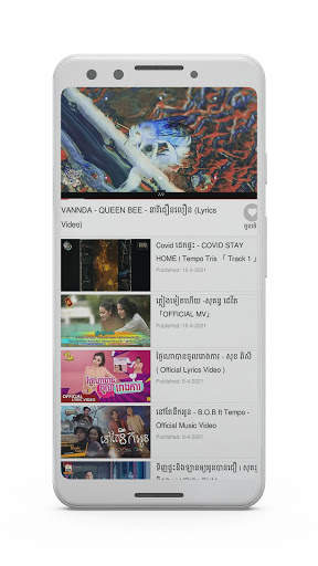ចម្រៀងខ្មែរ 2022-Khmer song screenshot 2