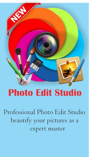 Photo Edit Studio 1 تصوير الشاشة