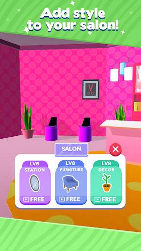 Salon de tressage screenshot 4