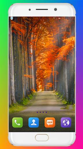 Autumn Wallpaper HD screenshot 11
