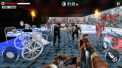 Into The Zombie Dead Land screenshot 5