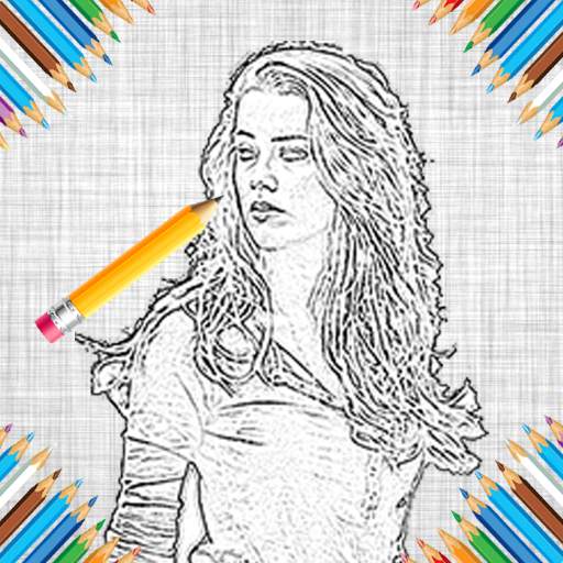Sketch Art Pencil Sketch Maker 2.8