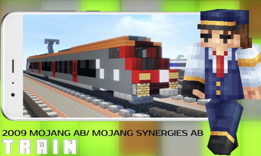 Mod Train screenshot 1