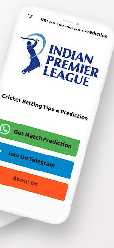 Cricket Betting Tips screenshot 2