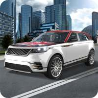 Drive Velar Simulator logo