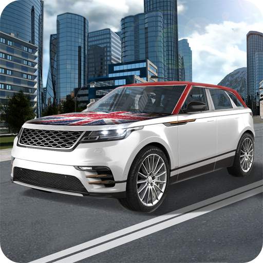 Drive Velar Simulator 1.0
