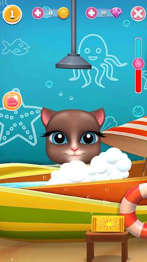 My Talking Cat Lily screenshot 3