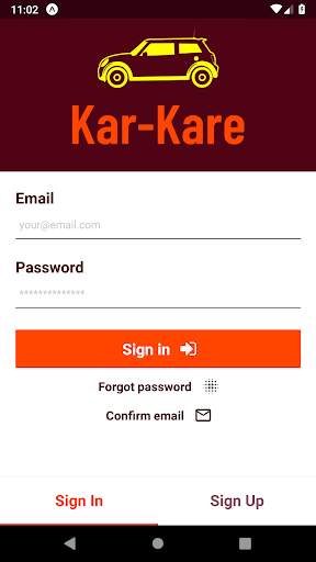 Kar Kare screenshot 1