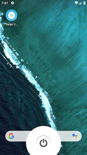 Swipe Up and Lock screenshot 3
